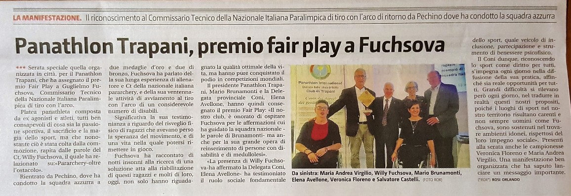 Giornale Fuchsova