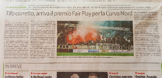 Giornale Fair Play